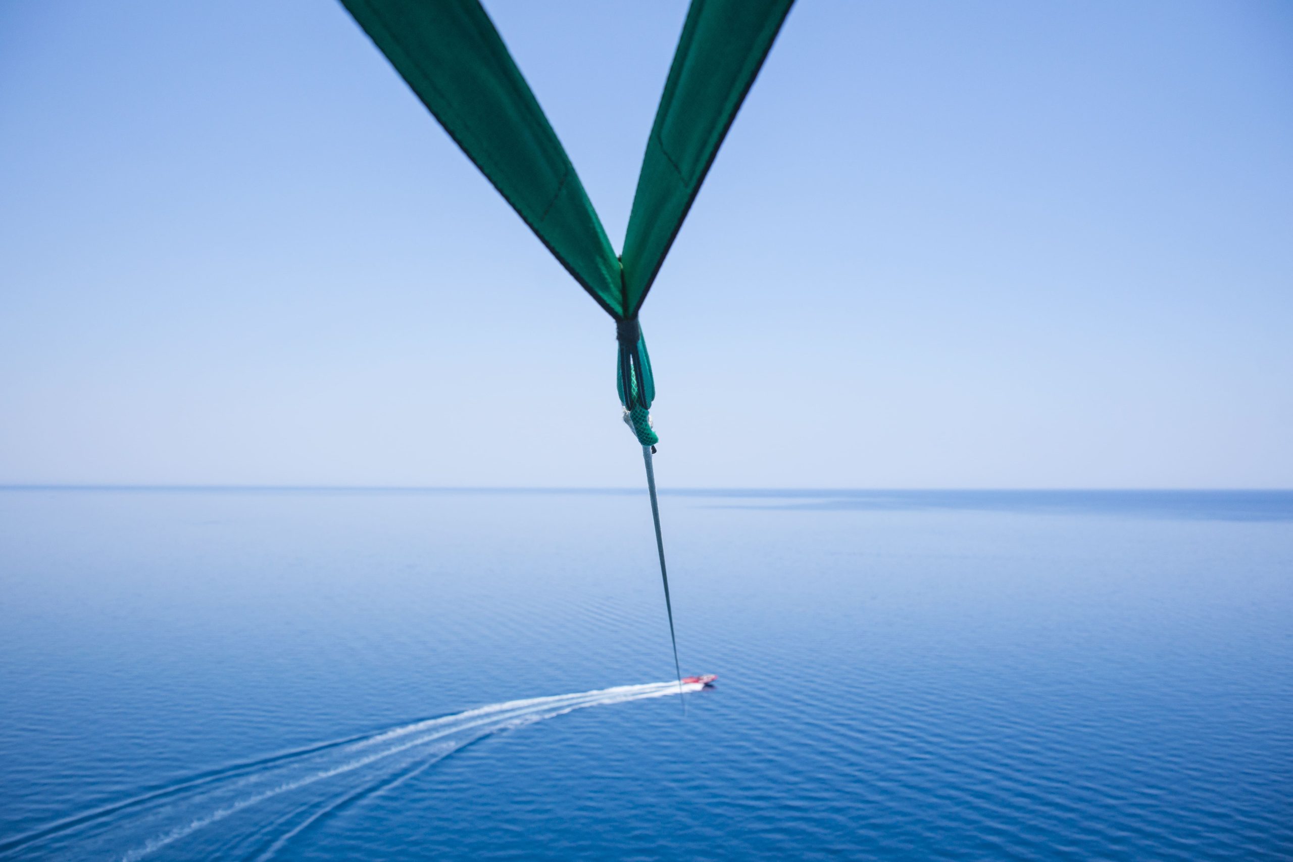Guía para principiantes del parapente