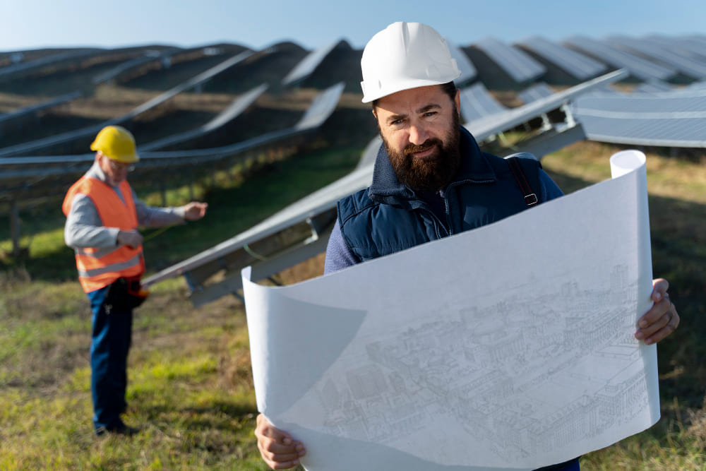 Aumenta el número de proyectos de energía fotovoltaica en España