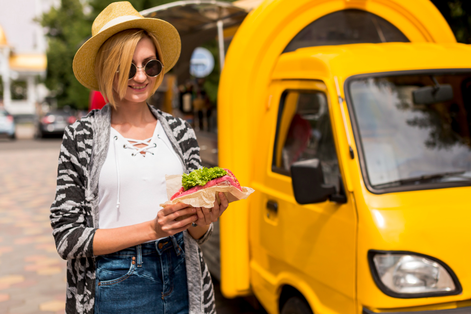 Cómo los foodtrucks se han convertido en el motor cultural de las noches de verano