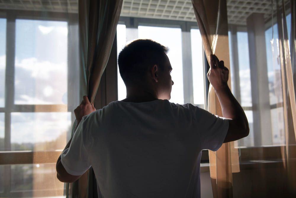 Las cortinas también son inteligentes