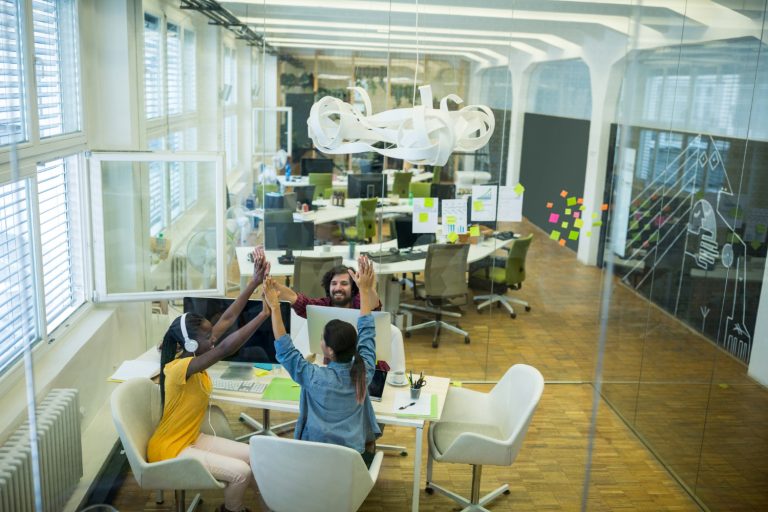 La transformación del trabajo impulsa el auge de los espacios de coworking