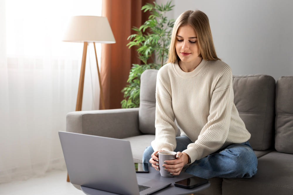 Cada vez más personas recurrimos a la terapia online para mejorar nuestra salud